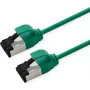ROLINE cable de red U/FTP Cat.8.1 LSOH slim verde 1,5m (21.15.3244)