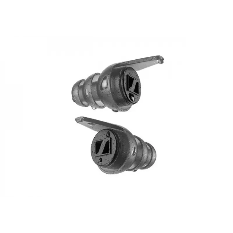 Sennheiser SoundProtex - tapones protectores para los oídos con 3 tipos de filtros acústicos