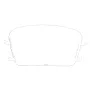 Pantalla de repuesto para casco de soldadura 3M Speedglas G5-01 — modelo G5-01