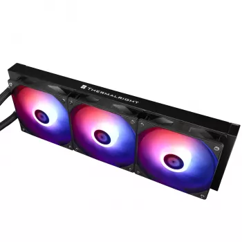 Thermalright Aqua Elite 360 ARGB V3 Negro (360 mm) disipador de CPU AIO