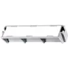 Marco de rotulación para patch panel Corning 79156-501 00 para módulos LSA+ (compatible con montaje LSA Plus)