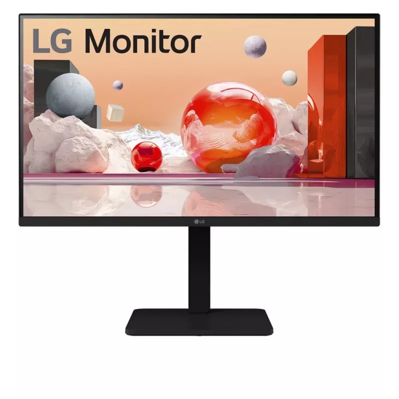 Monitor de ordenador LG 27BA450-B 68,6 cm (27