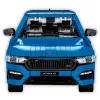 Bloques de construcción Cobi Skoda Octavia RS modelo (2405 piezas), a partir de 10 años, Negro/Azul