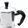 Bialetti Moka Express Cafetera Moka 0,06 L Aluminio, Negro