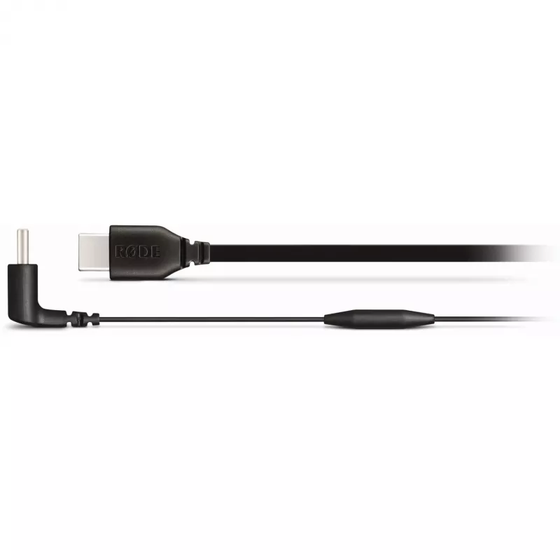 Cable USB Rode Microphones SC16 negro