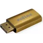 ROLINE GOLD adaptador DisplayPort-HDMI 4K, v1.2, DP ST - HDMI BU, activo