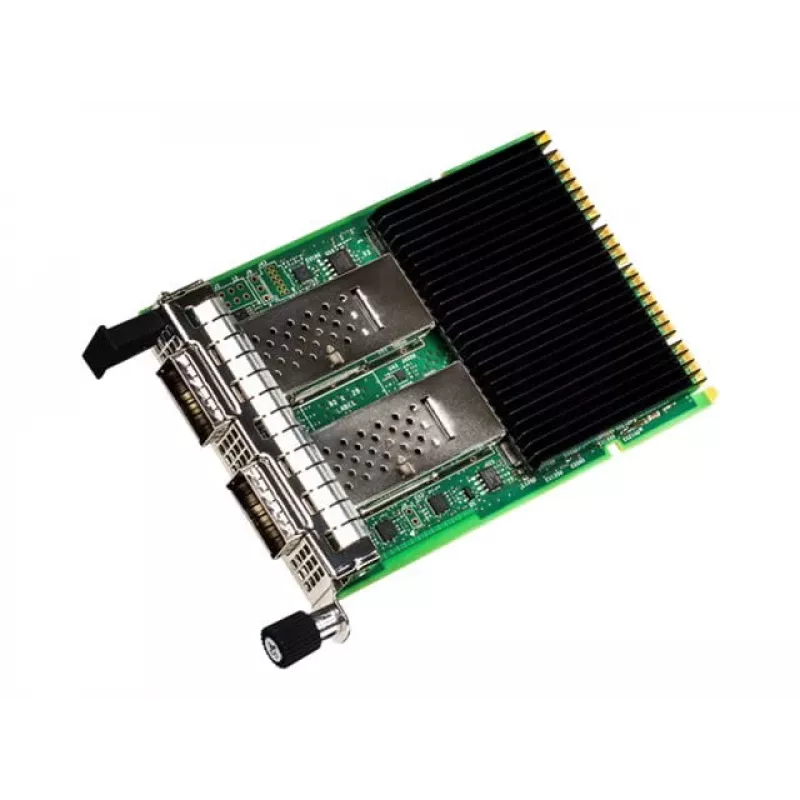 Intel E810CQDA2OCPV3 Tarjeta de red Interna Fibra óptica 100000 Mbit/s