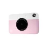 Cámara instantánea Kodak PRINTOMATIC, 2x3 inch, Rosa