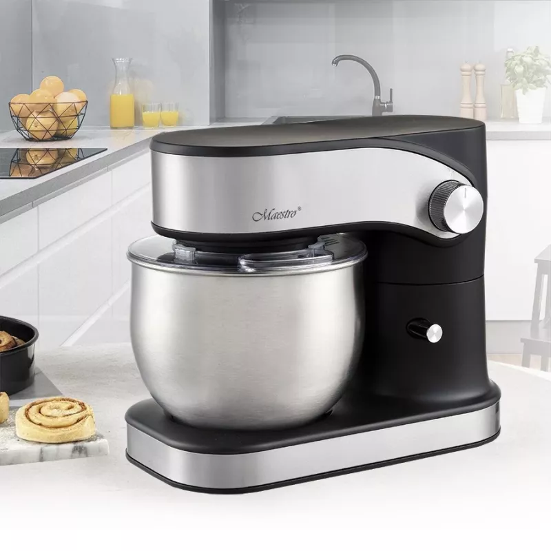 Robot de cocina Maestro MR-557, bol de 3 L, motor de 1200 W