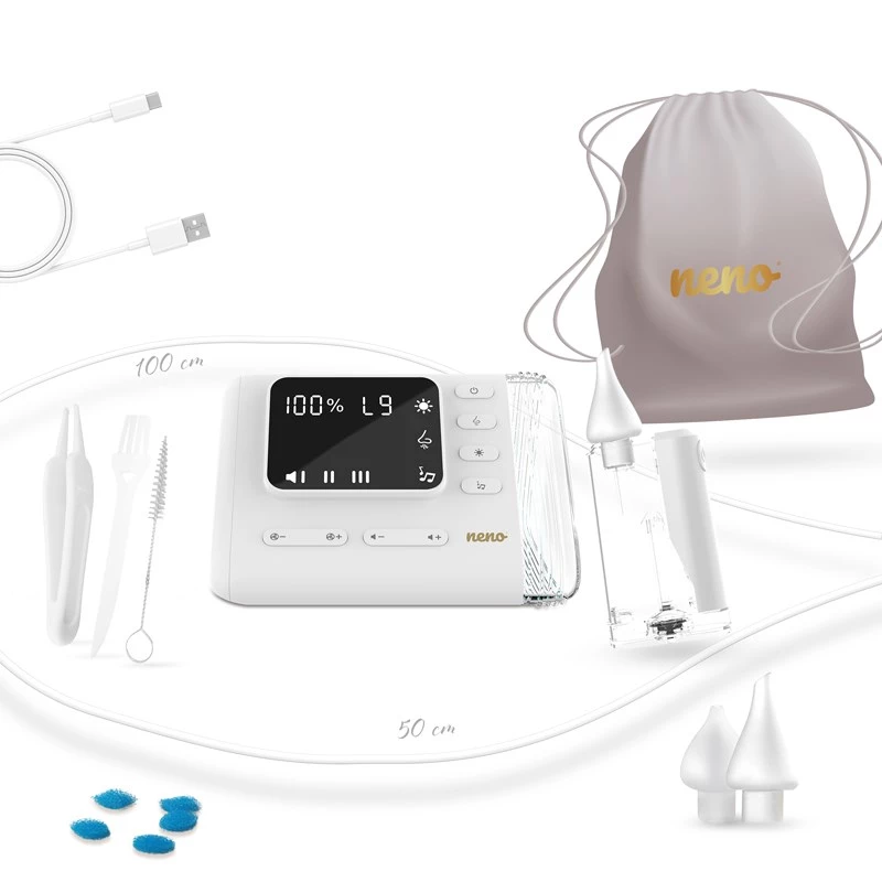 Aspirador nasal inalámbrico Neno Nariz