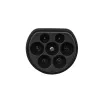 Akyga AK-SC-E21 Adaptador de carga para vehículos eléctricos de Type 2 a GB/T trifásico 32A