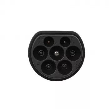 Akyga AK-SC-E21 adaptador de carga para vehículo eléctrico Type 2 a GB/T trifásico 32A