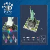 Puzle 3D Estatua de la Libertad
