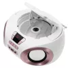 ADLER AD 1181wc - Reproductor de CD/MP3 (Boombox)