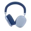 Auriculares over-ear Bluetooth Tellur Shade ANC azul