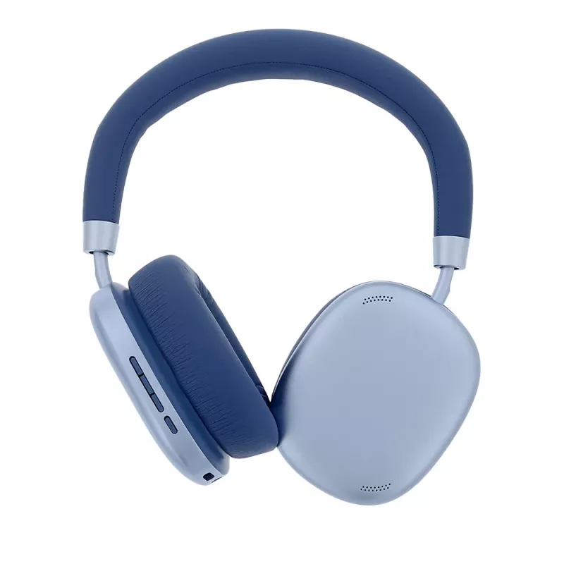 Auriculares over-ear Bluetooth Tellur Shade ANC azul