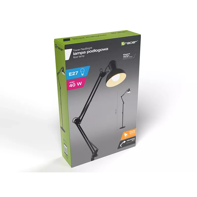 Tracer 47712 FlexiBright lámpara de pie
