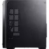 RAIJINTEK PONOS TG4 - Sobremesa - PC - SPCC - Negro - ATX - EATX - EEB - micro ATX - Mini-ATX - Gaming