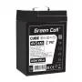 Batería AGM VRLA 6V 4Ah IP54