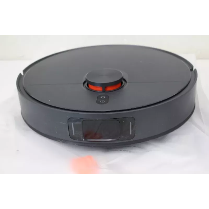 SALE OUT. Xiaomi Robot Vacuum X20 Max EU | Xiaomi Robot Vacuum | X20 Max EU | Húmedo y seco | 5200 mAh | 8000 Pa | Negro | USADO, ARAÑAZOS, SUCIO, SIN MANUAL