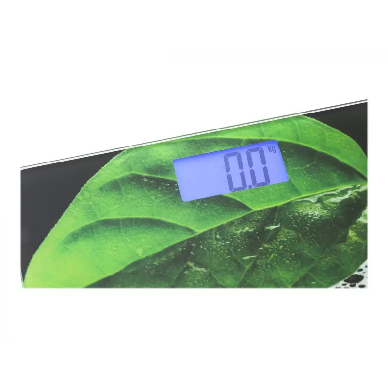 Báscula de baño Mesko MS 8149 Peso máximo 150 kg Precisión 100 g negro verde