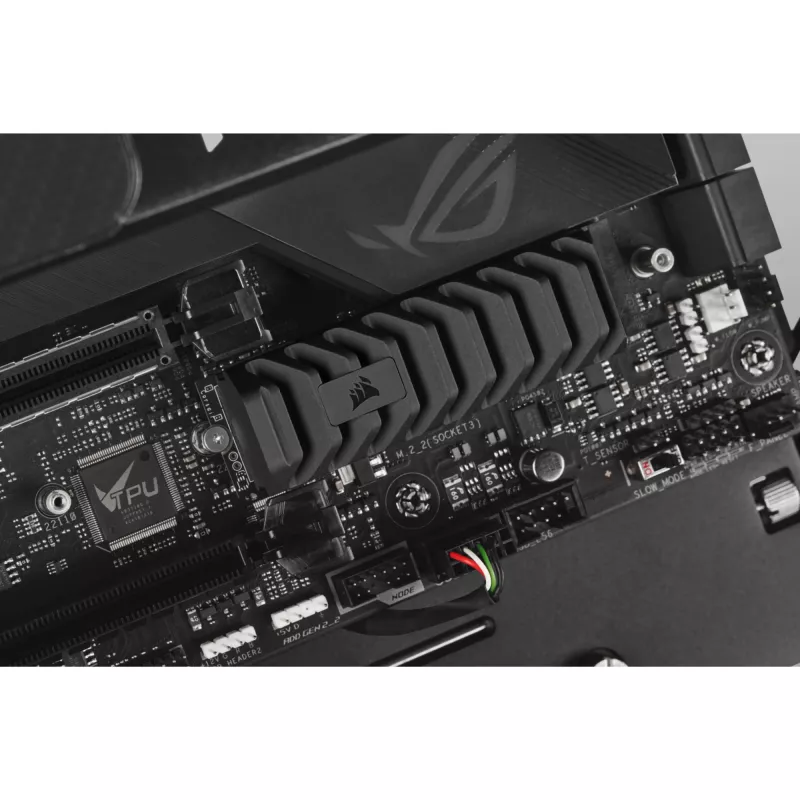 Unidad SSD Corsair 2 TB M.2 PCI Express 4.0 MP600 PRO XT