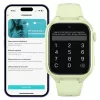 Smartwatch Stelio Junior Pro AI 4G ST-SWJ102-PCH — color pistacho