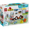 LEGO DUPLO 10447 Ambulancia con conductor