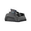 Cargador para ordenador móvil Zebra CRD‑MC93‑2SUCHG‑01 – Cargador USB de interior para ordenador móvil, negro