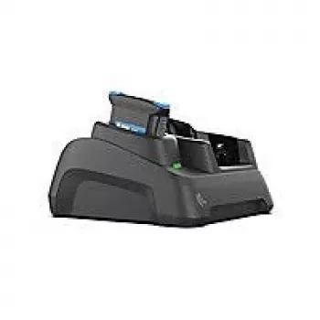 Cargador para ordenador móvil Zebra CRD‑MC93‑2SUCHG‑01 – Cargador USB de interior para ordenador móvil, negro