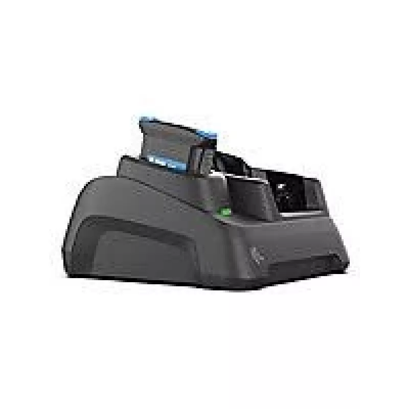 Cargador para ordenador móvil Zebra CRD‑MC93‑2SUCHG‑01 – Cargador USB de interior para ordenador móvil, negro