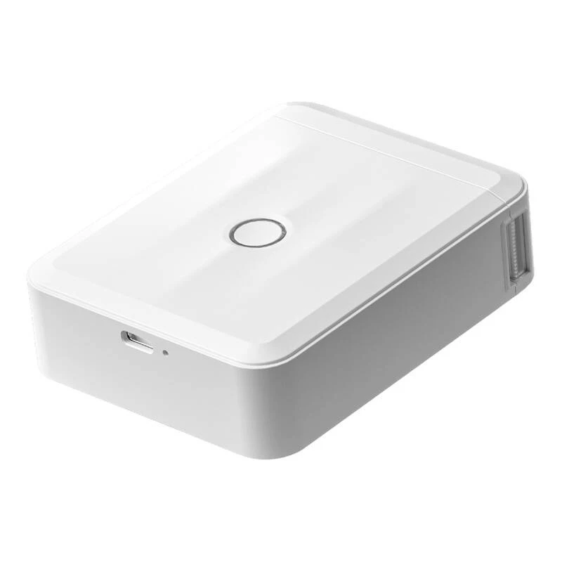Impresora de etiquetas Niimbot D110_M, blanca