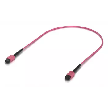 Cable de fibra óptica MPO/UPC Ubiquiti UACC-OFC-MA-MPMP-0.5M 0,5 m OM4