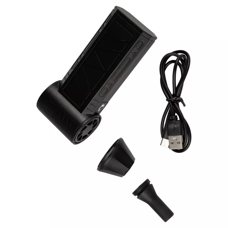 Soplador de hojas Savio MD-01 60 W 7,4 V 140 km/h ion-litio (Li-Ion)
