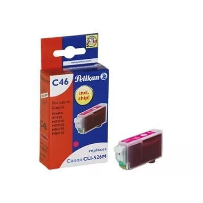 Pelikan 4106629 Consumible para impresora Magenta