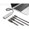 DeLOCK hub USB Type-C 10 Gbit/s 2x Type-A 2x Type-C cable de 35 cm