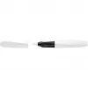 Pluma estilográfica Pelikan 824620 sistema de cartuchos blanco
