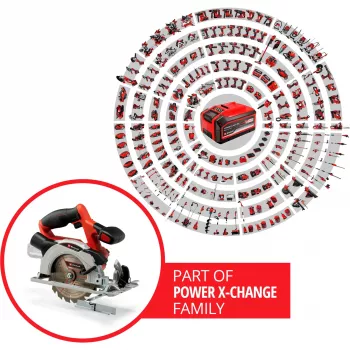 Einhell TE-CS 18/150 Li - Solo sierra