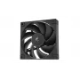 DeepCool FD12 Performance ventilador de caja de 120 mm (R-FD12-BKNPN1-G)