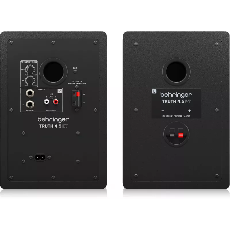 Altavoz Behringer Truth 4.5 BT 32 W
