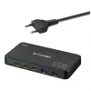 Estación de carga BlitzWolf BW-i100 5 en 1 120W – cargador multipuerto para teléfonos, tablets, portátiles