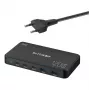 Estación de carga BlitzWolf BW-i100 5 en 1 120W – cargador multipuerto para teléfonos, tablets, portátiles