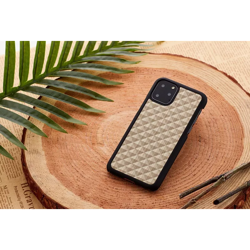 Funda para smartphone man and wood para iPhone 11 Pro Max — armor negro