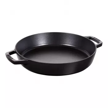 Sartén de hierro fundido Staub 40511-073 con dos asas