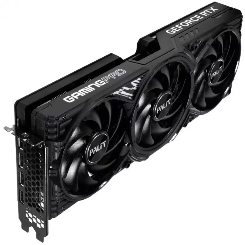 Palit GeForce RTX 5070 GamingPro-S OC 12GB GDDR7 Tarjeta gráfica