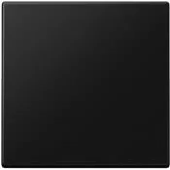 JUNG LS 990 SWM - Tecla - Negro - Plástico - 4071.02 LED - IP44 - 1 ud. (LS990SWM)