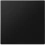 JUNG LS 990 SWM - Tecla - Negro - Plástico - 4071.02 LED - IP44 - 1 ud. (LS990SWM)
