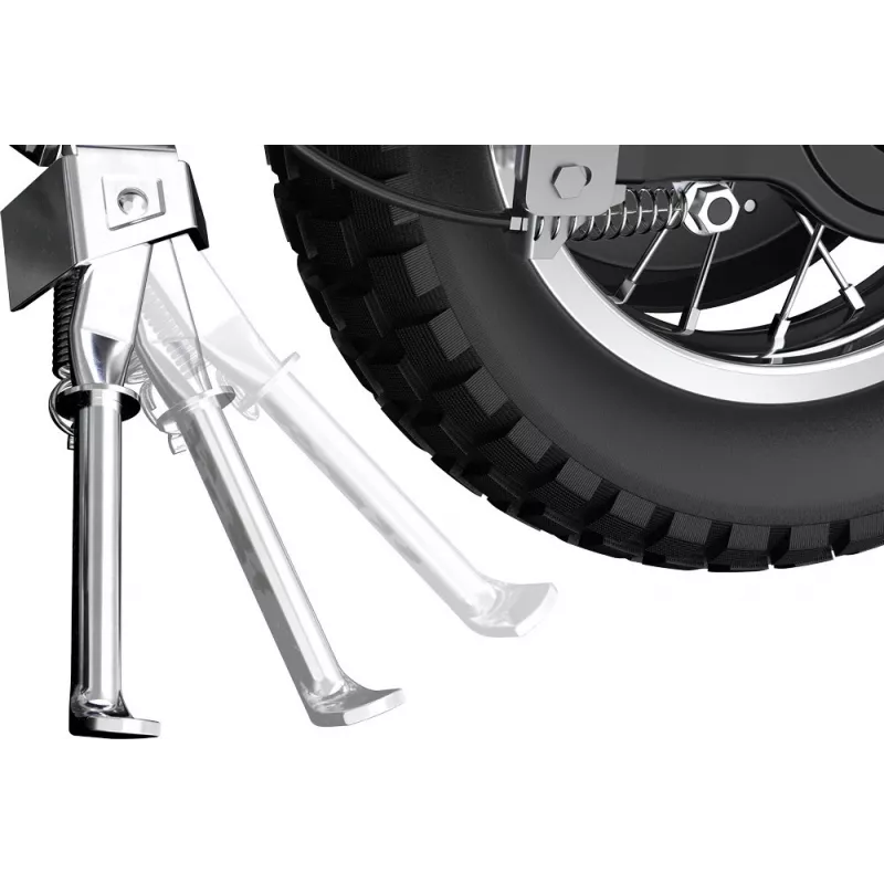 RAZOR Motor MX350 Dirt - Pegatinas negras