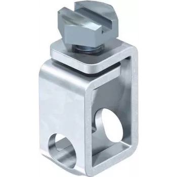 OBO Bettermann Borne de carril 1801/RK 25 25 mm² (5015758)