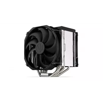 ENDORFY FORTIS 5 DUAL FAN SPC307 refrigeración CPU ventilador PC radiador 14/12 cm negro